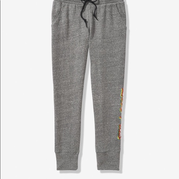 VS PINK BLING JOGGERS - Picture 2 of 8